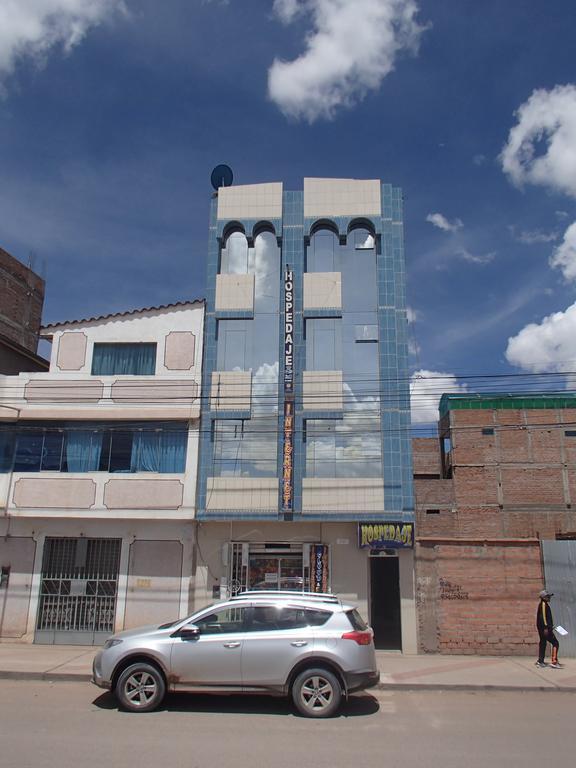Hospedaje Shalom 胡利亚卡 外观 照片